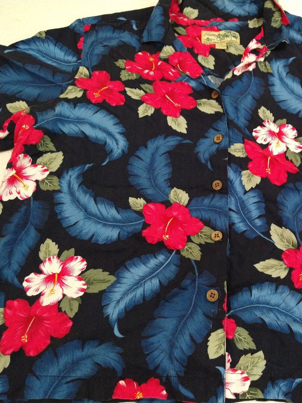 Women's Clothing Short Sleeve Tops | Havana Jack's Woman Cafe | Size 2X